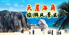 日本肥婆黄色录像海南三亚-天崖海角旅游风景区